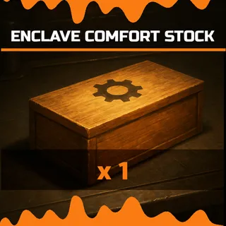 enclave comfort stock