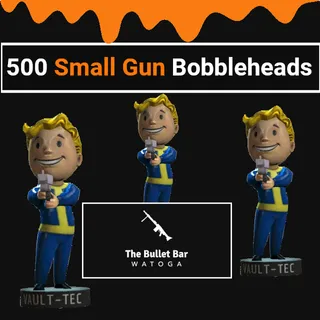 Small Gun Bobbles