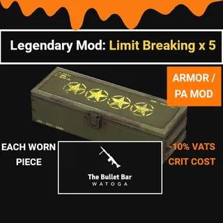 limit breaking mod