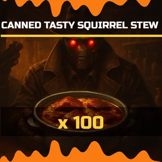 tasty squirrel stew