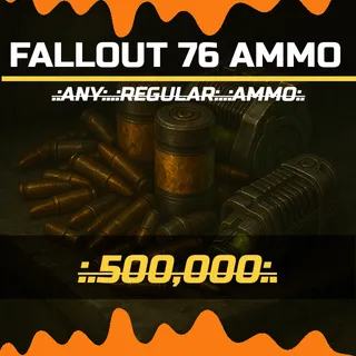 Fallout 76 ammo