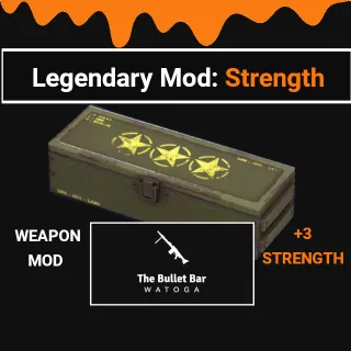 Strength Mod