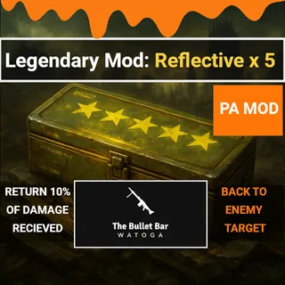 reflective mod