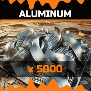 aluminum