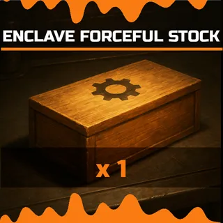 enclave forceful stock