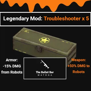 Troubleshooter Mod