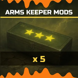 arms keeper mods