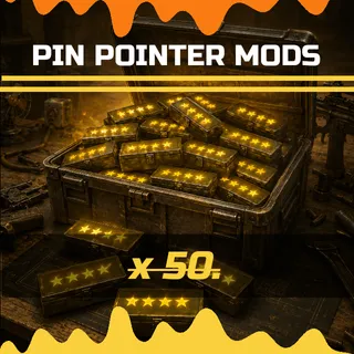 pin pointer mods