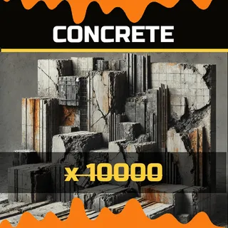concrete