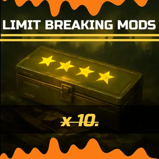 limit breaking mods