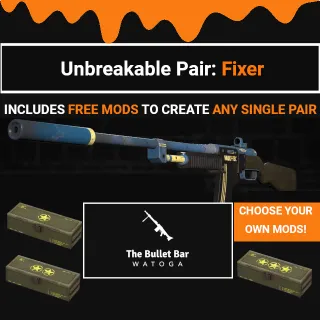 Unbreakable Fixer