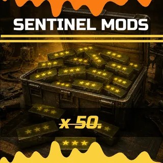 sentinel mods