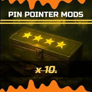 pin pointer mods