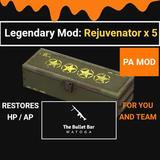 rejuvenator mod