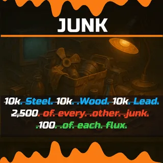 junk