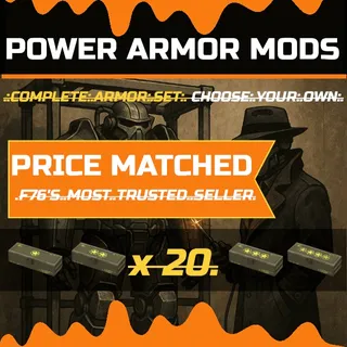 power armor mods