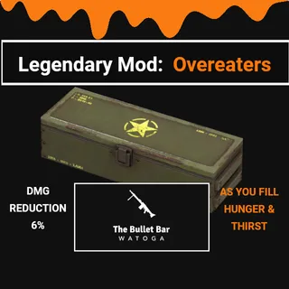 overeater mod