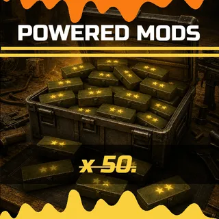 powered mods