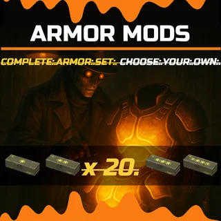 armor mods