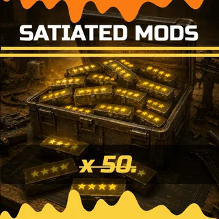 satiated mods