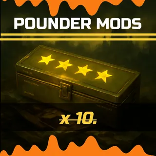 pounder mods