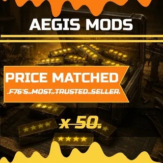aegis mods