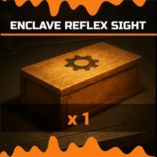 enclave reflex sight
