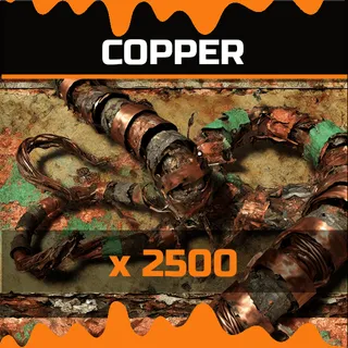 copper