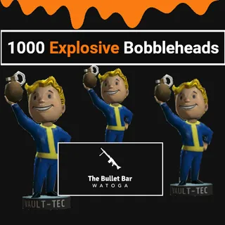 Explosive Bobbles