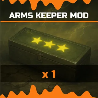 arms keeper mod