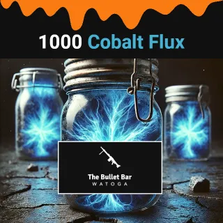 cobalt flux