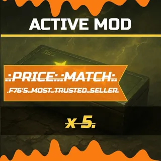 active mods
