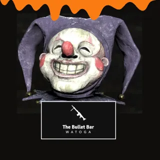 Buffoon Mask