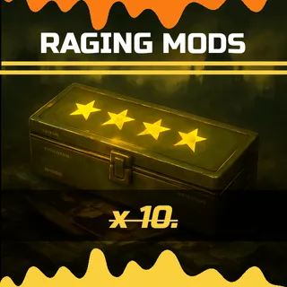 raging mods