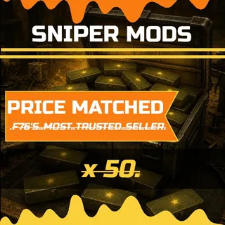 sniper mods