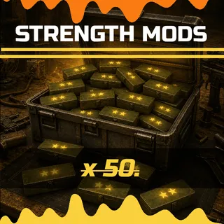 strength mods