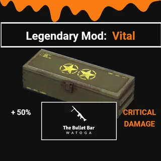 Vital Mod