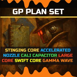 gp plan set