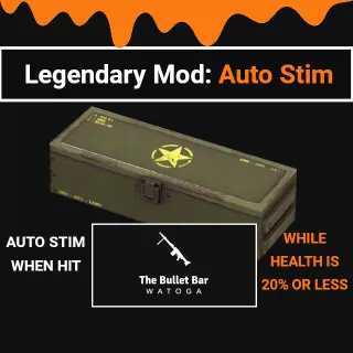 Auto Stim Mod