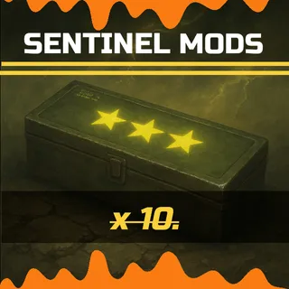 sentinel mods