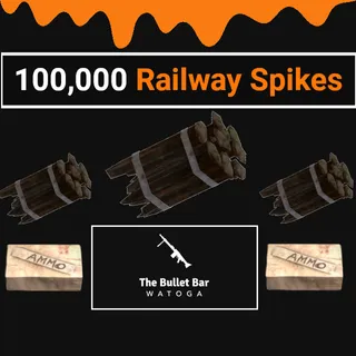 Railway Spikes