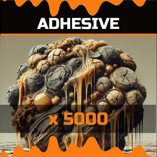adhesive