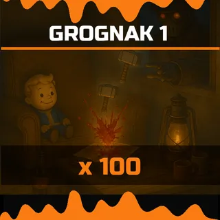 grognak 1