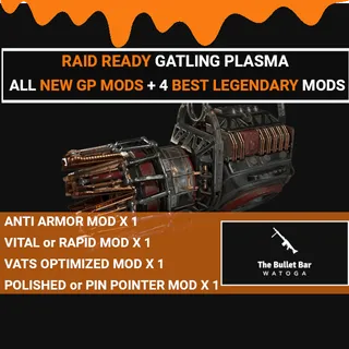 gatling plasma