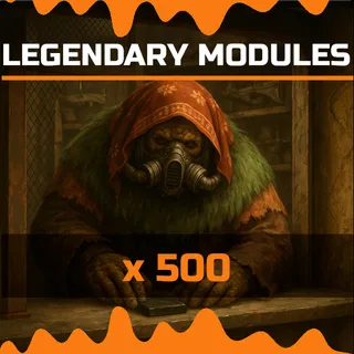 legendary modules
