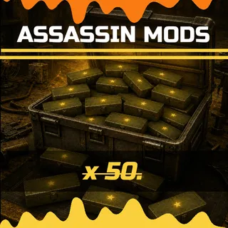 assassin mods