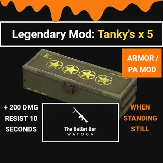 tanky mod