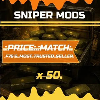 sniper mods