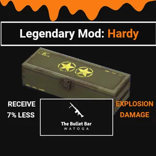 Hardy Mod