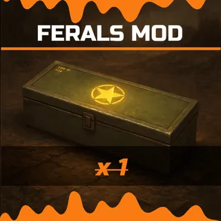 feral mod